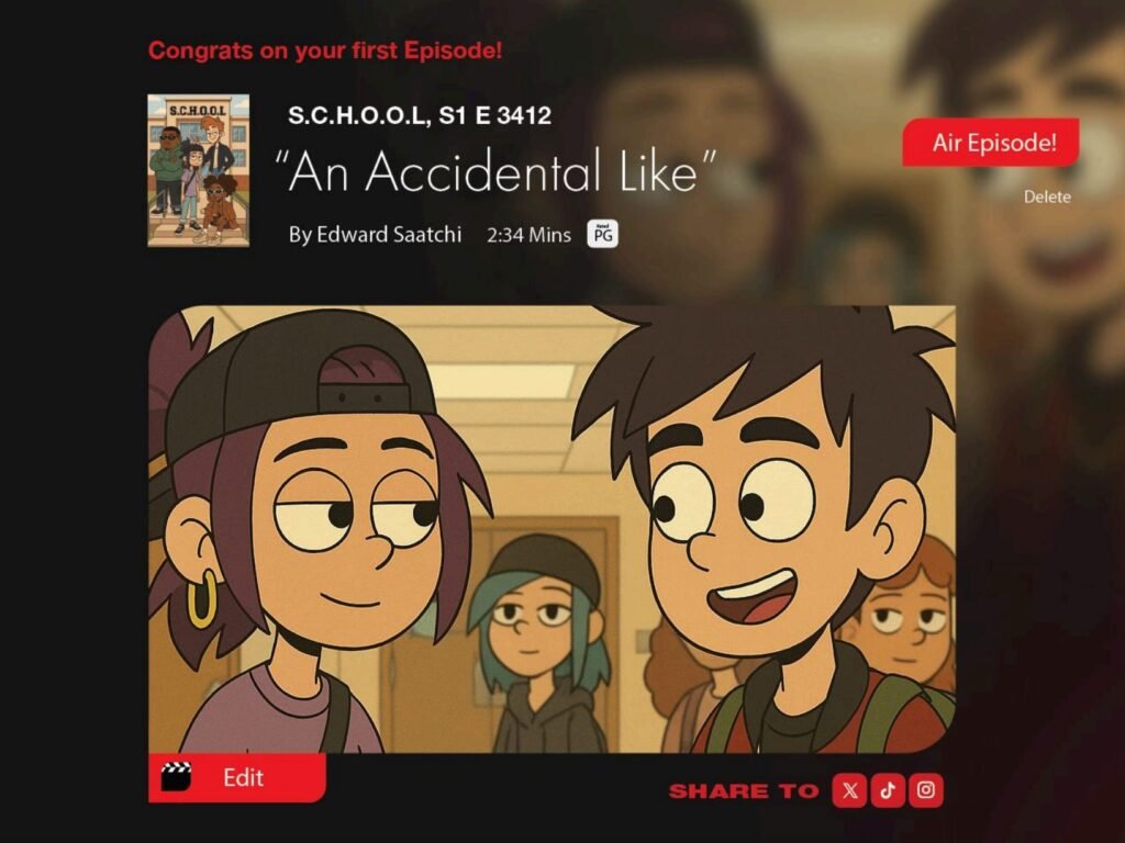 Amazon is backing a streamer that lets you use AI to make your own TV shows. Read its pitch to Hollywood studios.