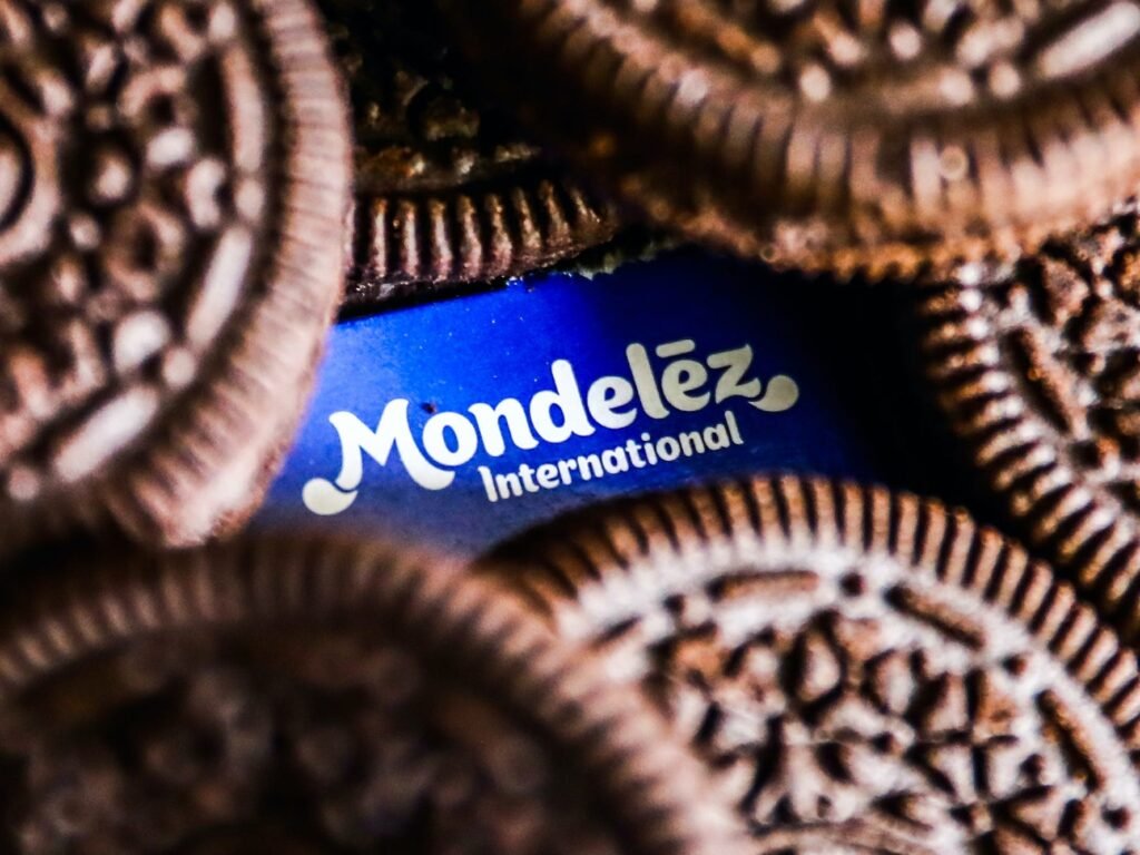 Oreo-maker Mondelez CEO says Americans are buying fewer snacks: 'There's a lot of consumer anxiety'