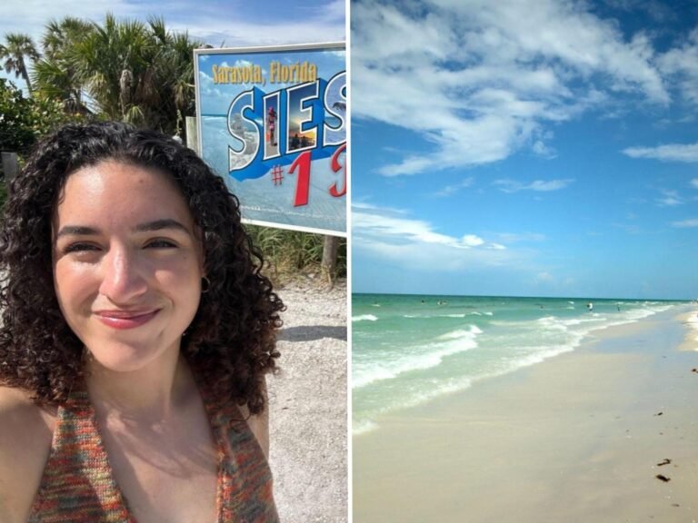 I visited 'the best beach in the US.' It transported me to the Caribbean coast where I grew up.