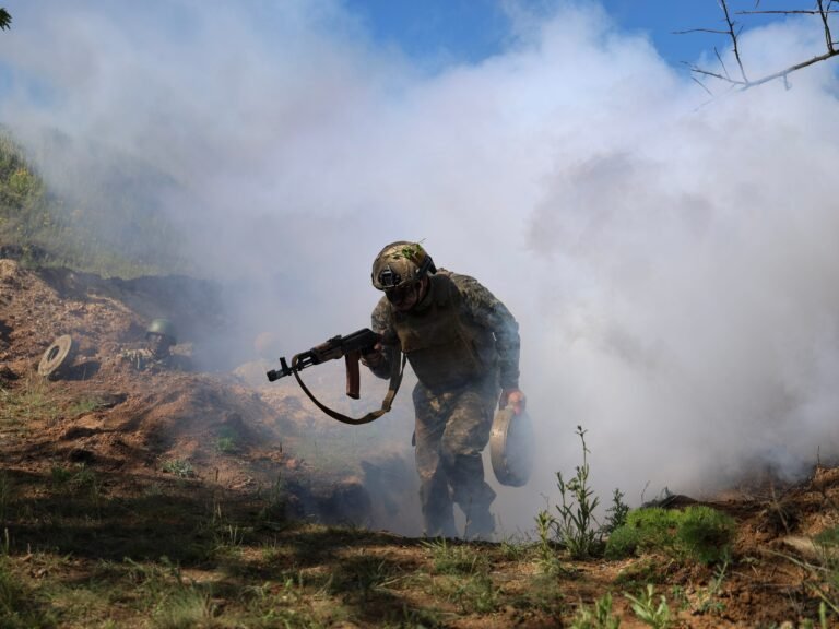 Ukraine's special ops soldiers are getting into more 'mischief' behind Russian lines