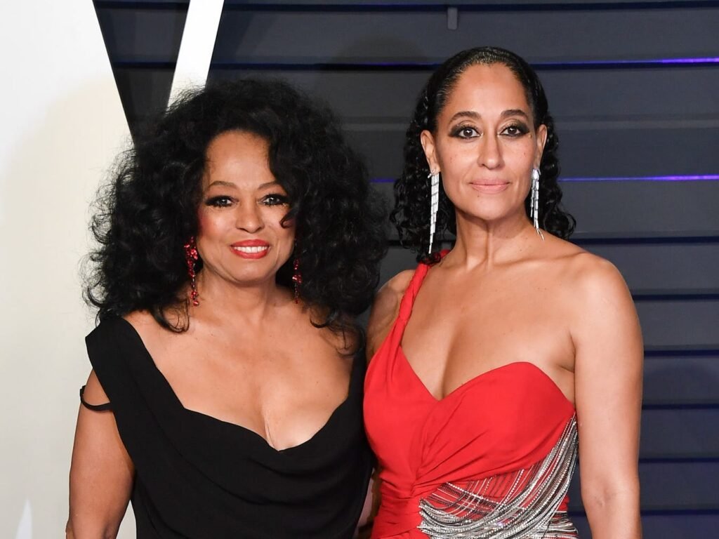 Tracee Ellis Ross says her mother, Diana Ross, taught her the joy of being alone
