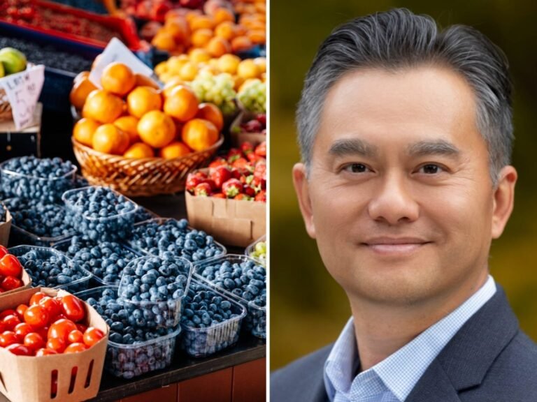 4 simple food rules to stay in shape and live longer, followed by a longevity doctor who studies diet and aging
