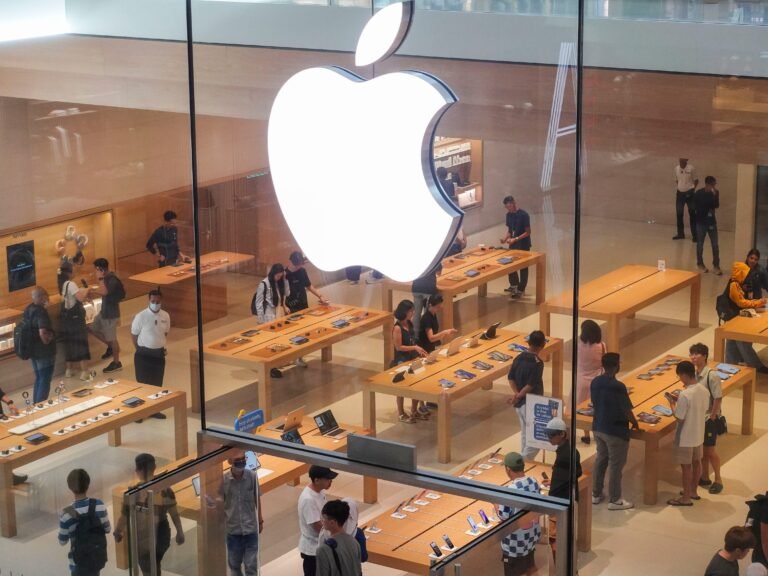 Apple earnings updates: Analysts want updates on AI progress, iPhone demand, with the stock down 16%