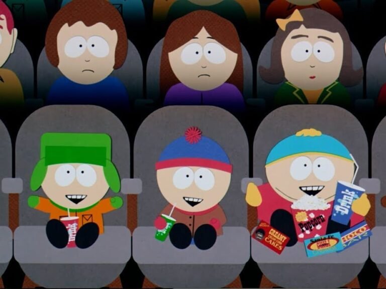 A 'South Park' episode that mocked Trump and CBS attracted almost 6 million viewers and broke a 26-year-old audience record