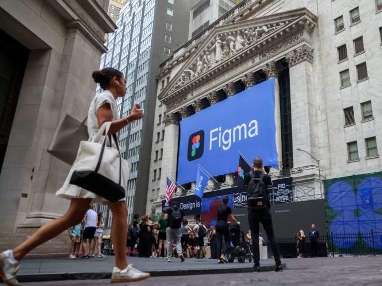 Why the Figma IPO turned into a $440 million windfall for a nonprofit