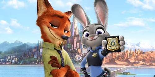 The 'Zootopia 2' Trailer Just Dropped, & Our Favorite Fuzzy Buddy-Cop Duo Is Back