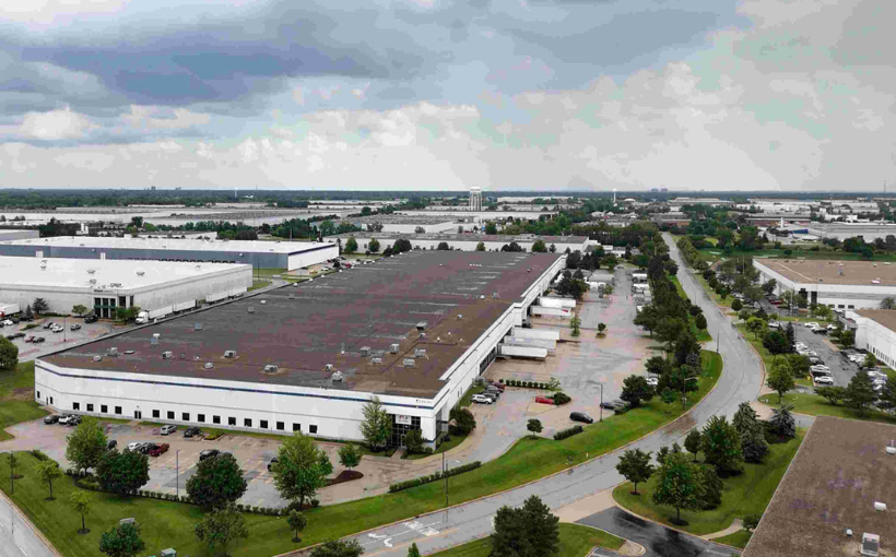 NAI Hiffman Closes Chicago Industrial Deals Totaling Over 1.2M SF