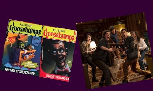 Disney+ Has Adapted Your Favorite 'Goosebumps' Books — But Which Ones?