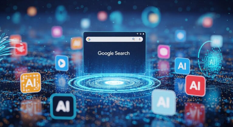AI Chatbots See Massive Growth But Google Still Reigns Supreme