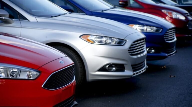 How much does it really cost to own a car in the US?