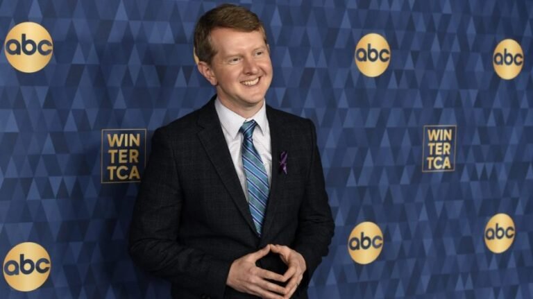‘Jeopardy!’ host Ken Jennings weighs his future on hit game show