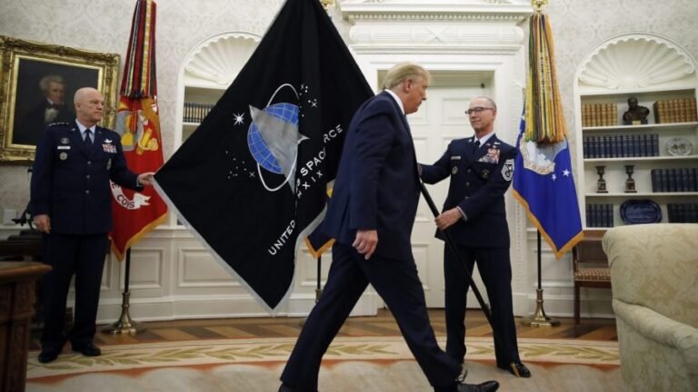 Trump’s first-term space policy was great, but now he’s dropping the ball