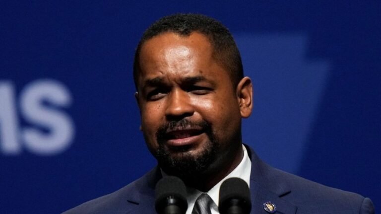 Pennsylvania Democratic Party chair enters race for Evans's House seat