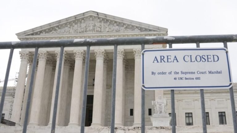 The safety and security of US judges must be a bipartisan priority