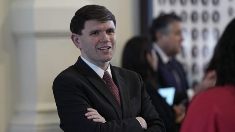 Talarico: Trump, GOP trying to rig Texas election