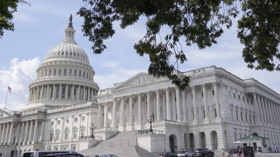 Republicans in Congress see highest approval rating in more than a decade: Poll