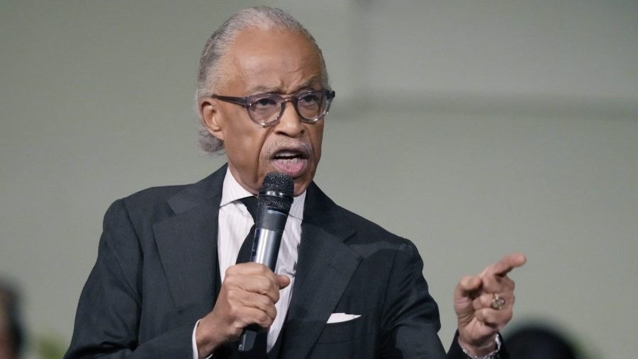 Sharpton: Trump releasing MLK assassination files 'desperate attempt to distract' from Epstein