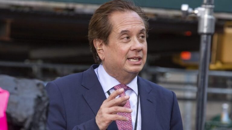 George Conway says Trump not ruling out Maxwell clemency ‘just insane’
