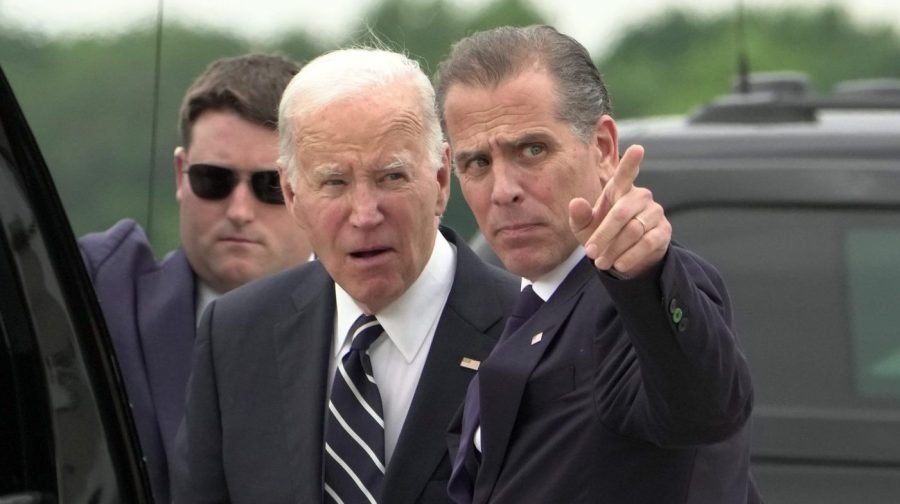 Hunter Biden goes off on George Clooney: 'F‑‑‑ him and everybody around him'