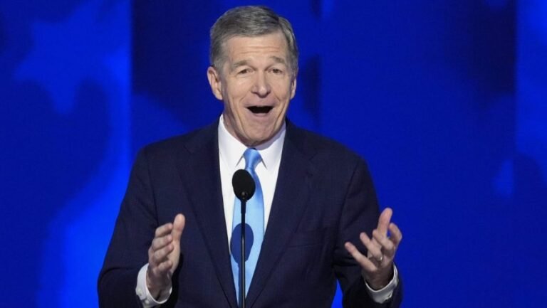 Cooper's North Carolina Senate bid will put Medicaid front and center