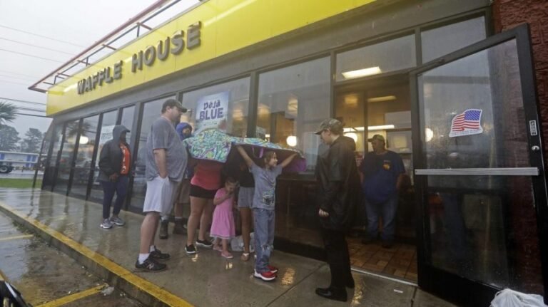 Waffle House dropping egg surcharge