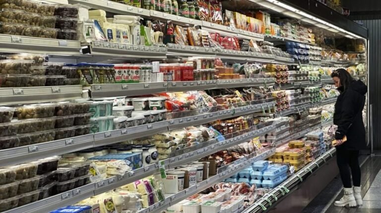 Inflation ticks up more than expected in Fed’s preferred gauge