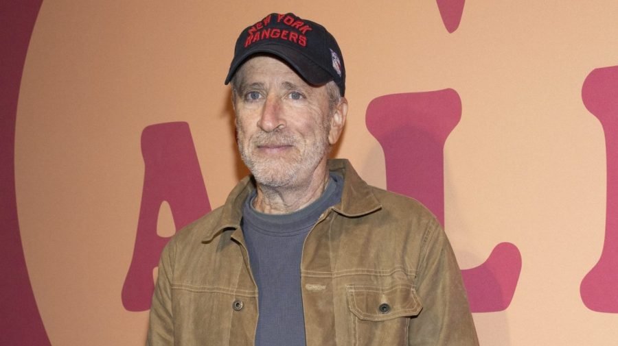 Jon Stewart rips CBS over Colbert cancellation: 'F---ing wrong'