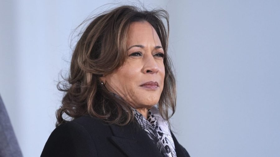 Harris releasing book on presidential run: ‘107 Days’
