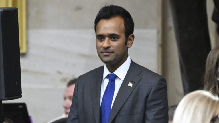 Ramaswamy raises nearly $10 million since entering Ohio gubernatorial race