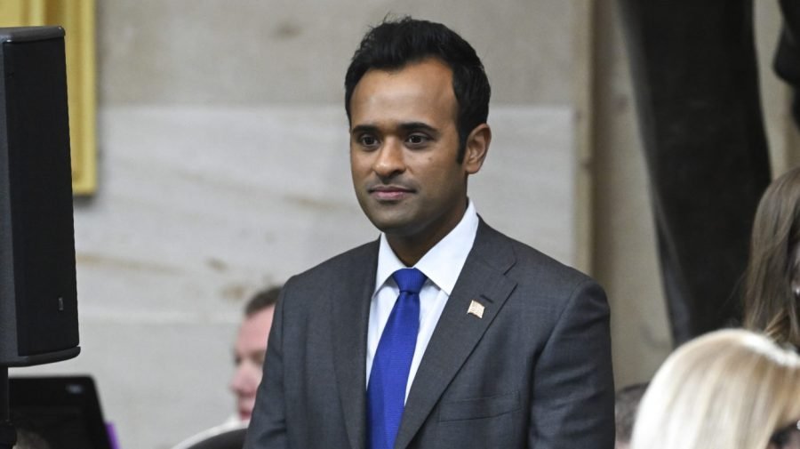 Ramaswamy raises nearly $10 million since entering Ohio gubernatorial race