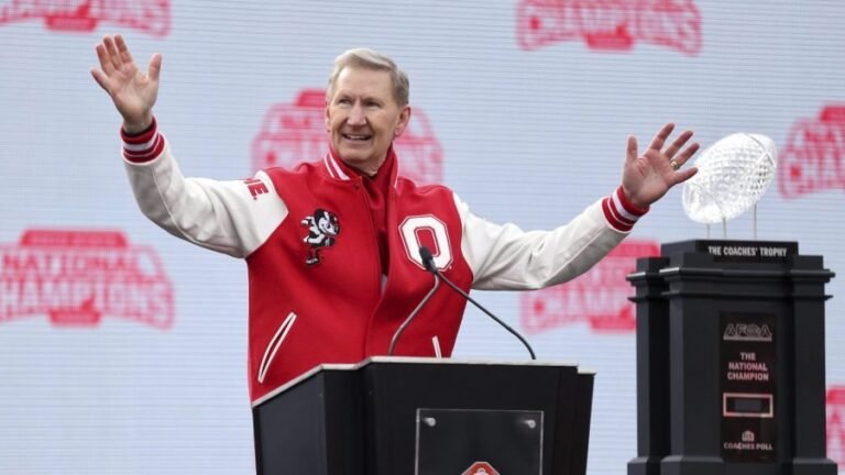 Ohio State University president: Ivy League presidents 'in survival mode, quite frankly'