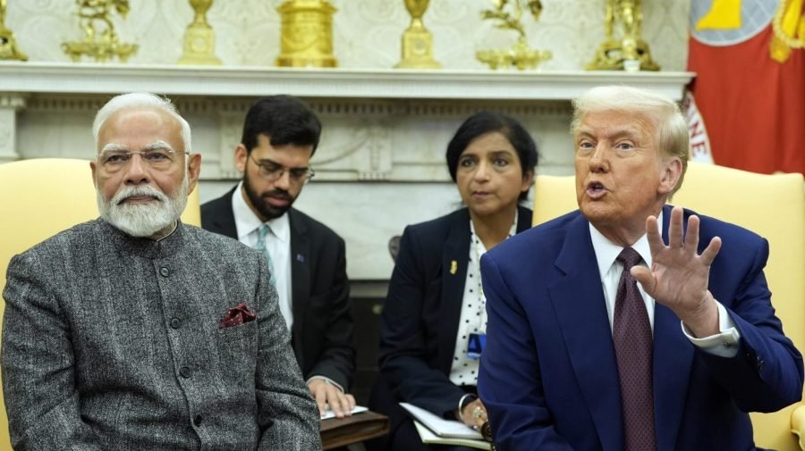 Trump says India will face tariff, ‘penalty’ for buying Russian military equipment, energy