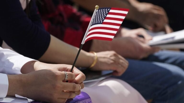 Trump official says administration will change visa, citizenship tests