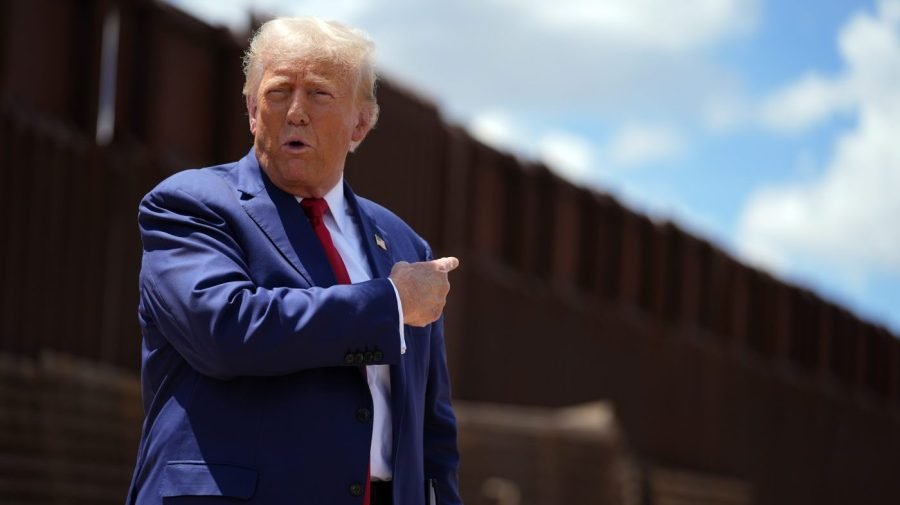 Trump faces growing pushback over China chip reversal
