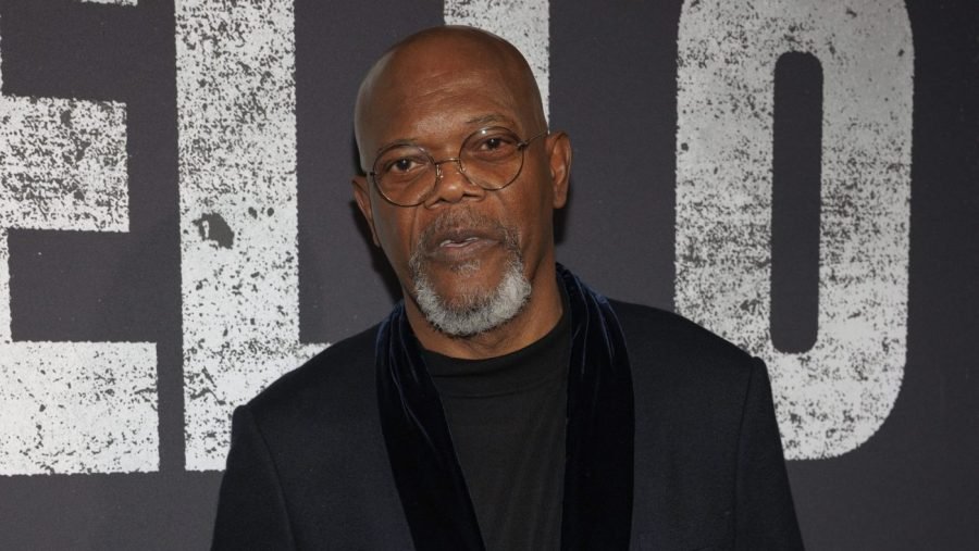 Samuel L. Jackson touts wind farms after White House weighs move against them