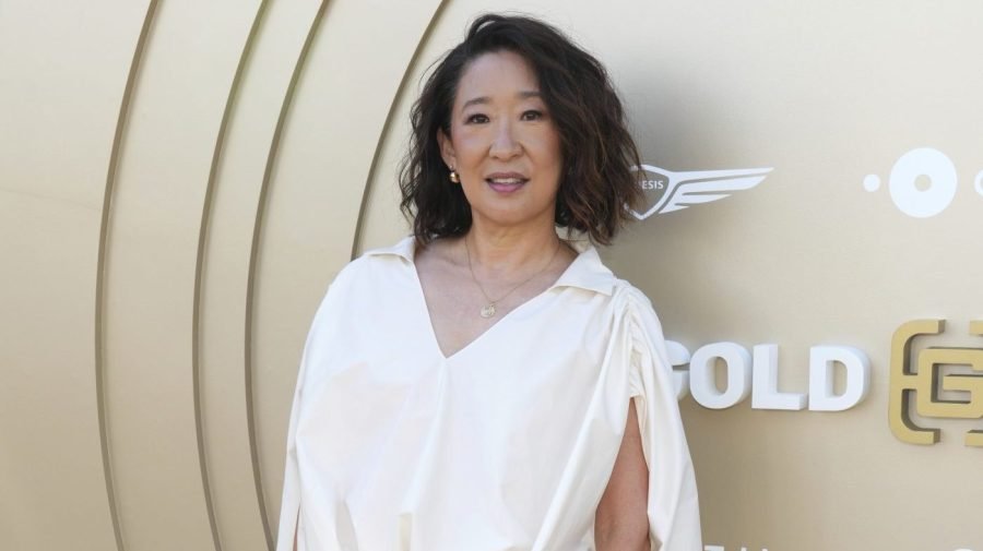 Sandra Oh on Paramount, Skydance and Colbert cancellation: 'A plague on both your houses'