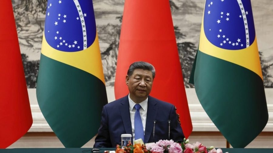 Trump’s new ‘Monroe Doctrine’ is driving China out of Latin America