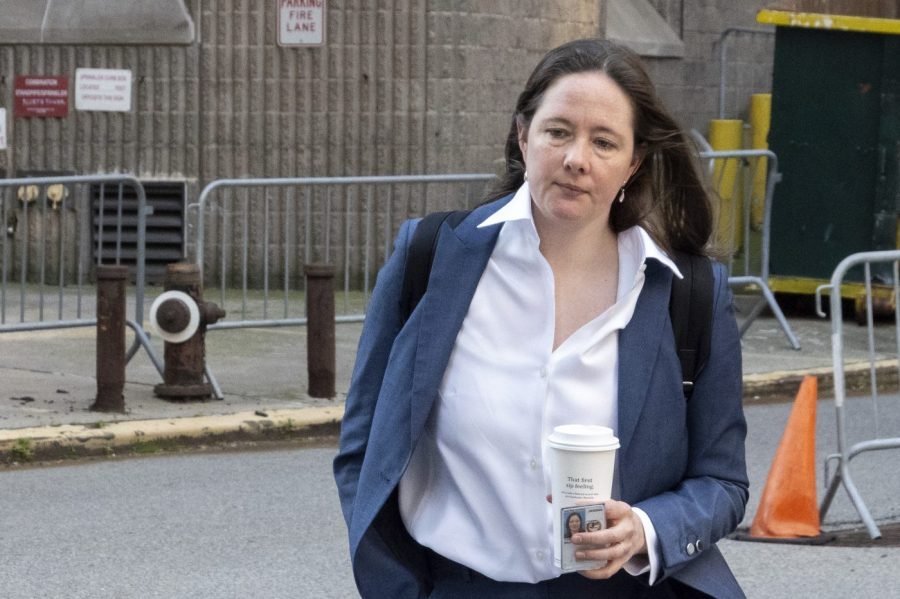 James Comey’s daughter who worked on Epstein case fired as federal prosecutor: Reports 