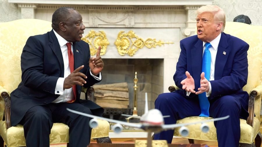AllAfrica covers a continent the US is increasingly ignoring