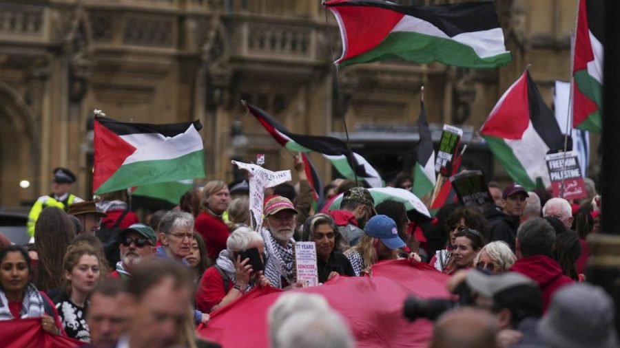 Recognizing Palestine now would only undermine peace
