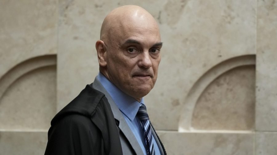 US sanctions Brazilian justice overseeing Bolsonaro case