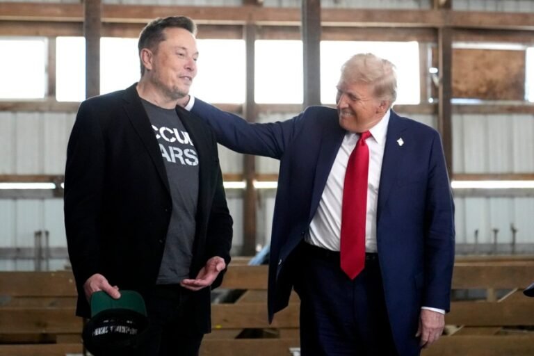 Musk praises Trump for resolving 'several serious conflicts around the world'