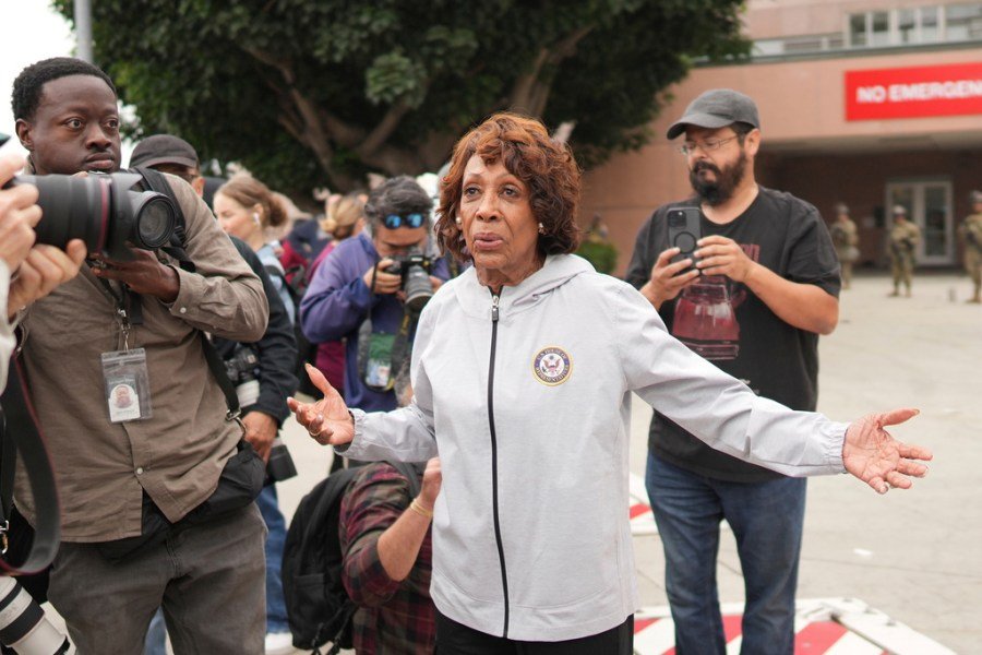 Stop blaming the enforcers — Congress must fix the law