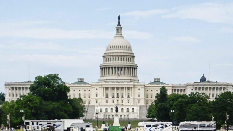 What made the cut in Senate's nearly 1,000-page policy megabill?
