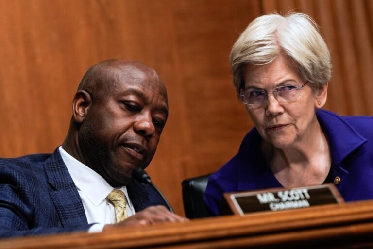 Warren questions HHS general counsel nominee about vaccines, abortion
