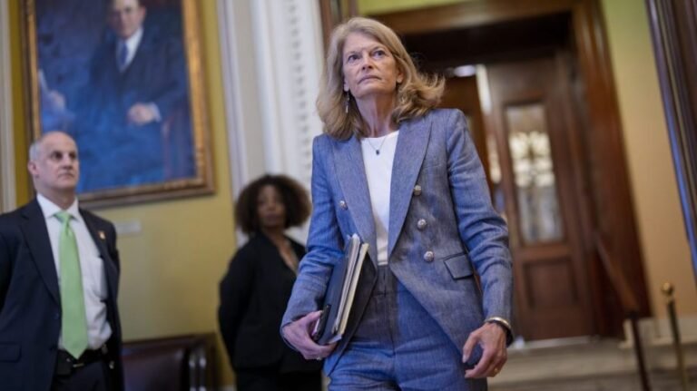 Senate pulls all-nighter searching for megabill votes