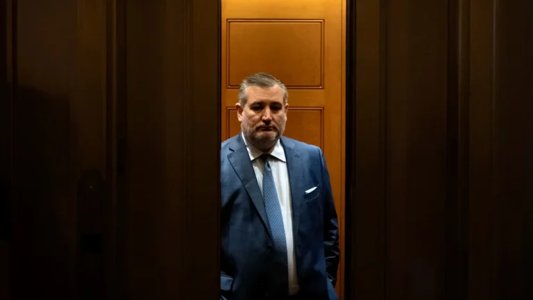 Trump’s big bill keeps senators in tense, overnight session as July 4th deadline nears