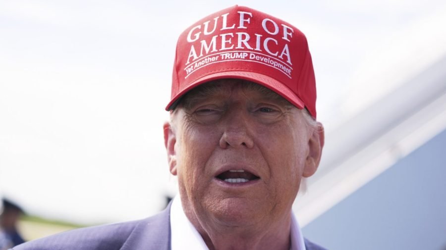 Trump's advice to 'Alligator Alcatraz' escapees: 'Don't run in a straight line'