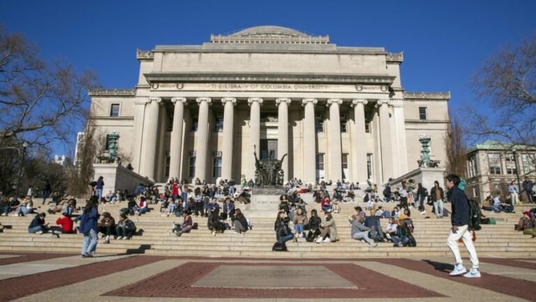 Why Columbia gave in to Trump’s extortion