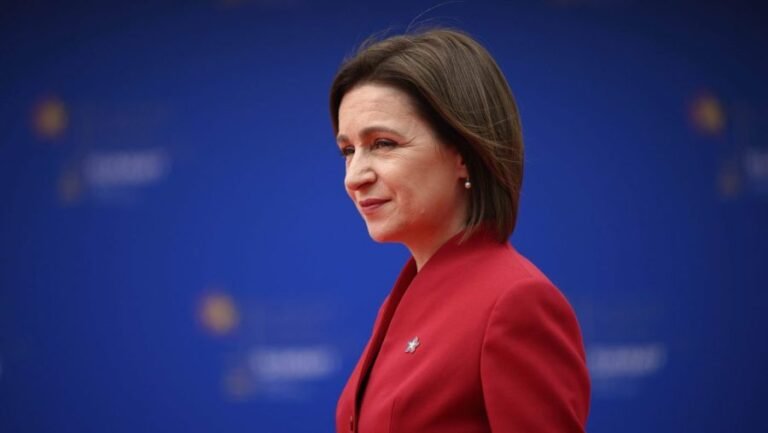 Putin tries to use Moldova to undermine Ukraine and NATO